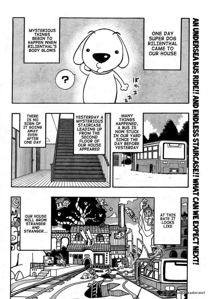 Kashikoi Ken Lilienthal Chapter 3 page 2