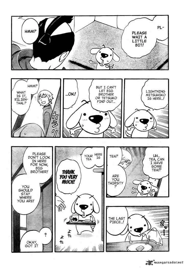 Kashikoi Ken Lilienthal Chapter 3 page 12