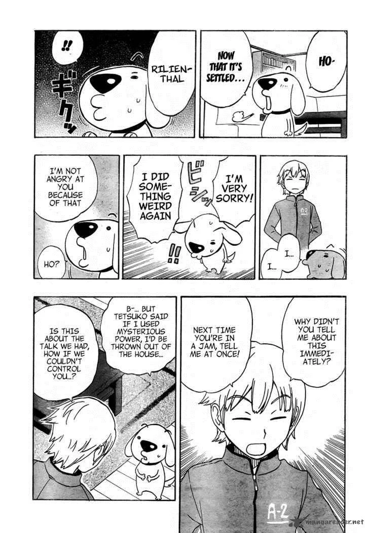 Kashikoi Ken Lilienthal Chapter 3 page 23