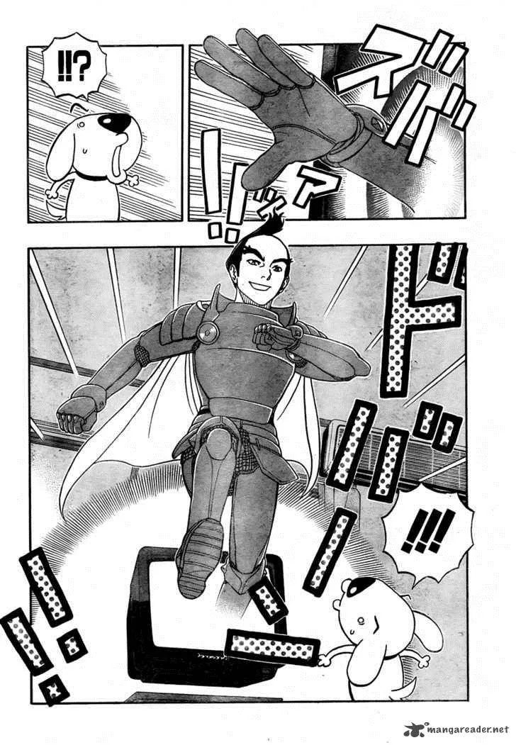 Kashikoi Ken Lilienthal Chapter 3 page 10