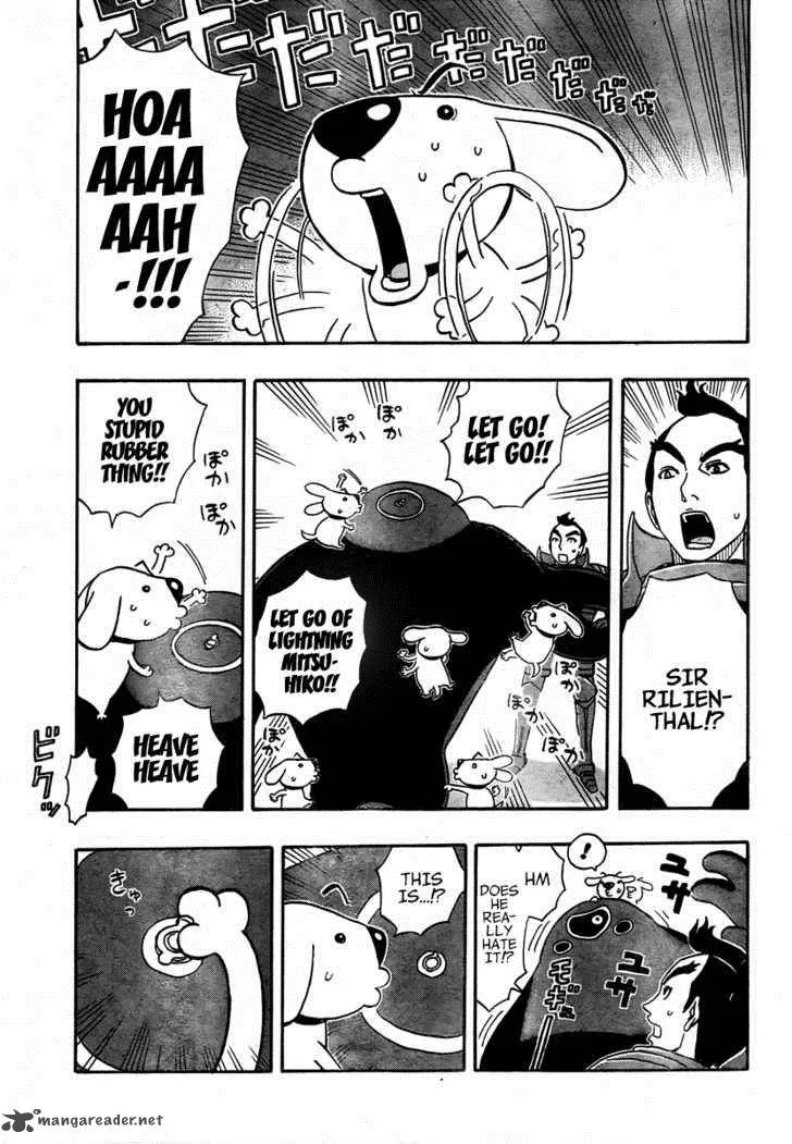 Kashikoi Ken Lilienthal Chapter 3 page 19