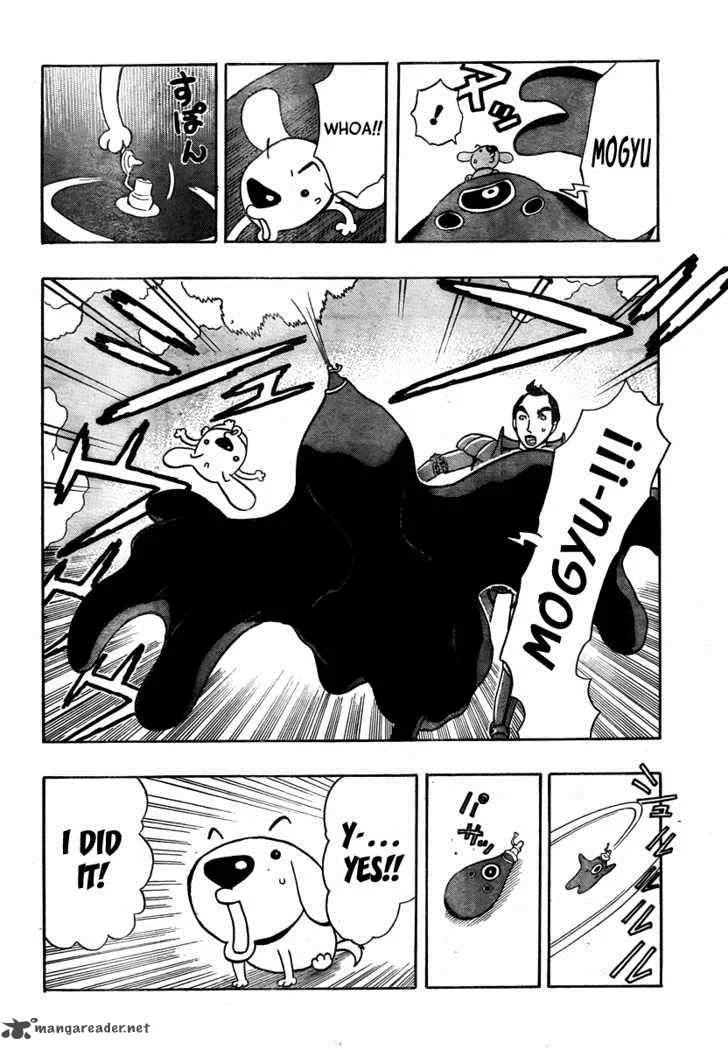 Kashikoi Ken Lilienthal Chapter 3 page 20