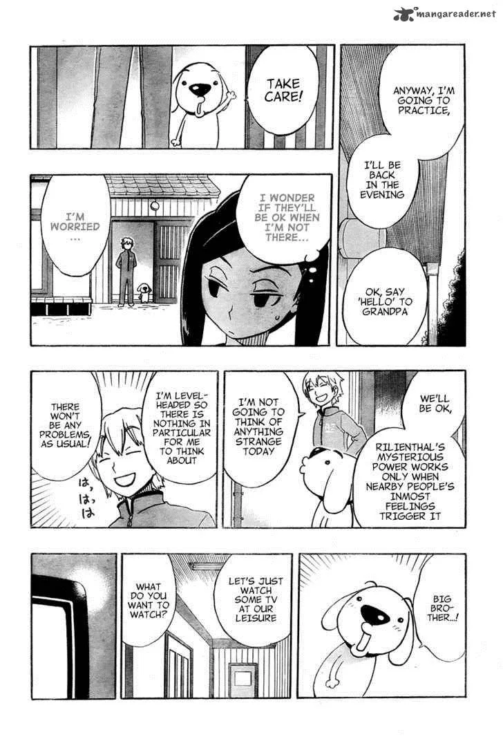 Kashikoi Ken Lilienthal Chapter 3 page 4