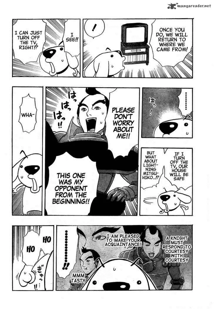 Kashikoi Ken Lilienthal Chapter 3 page 18