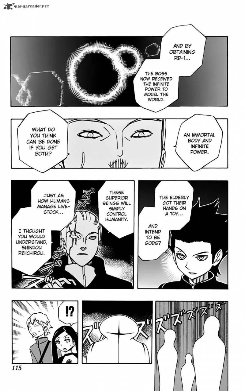 Kashikoi Ken Lilienthal Chapter 30 page 10
