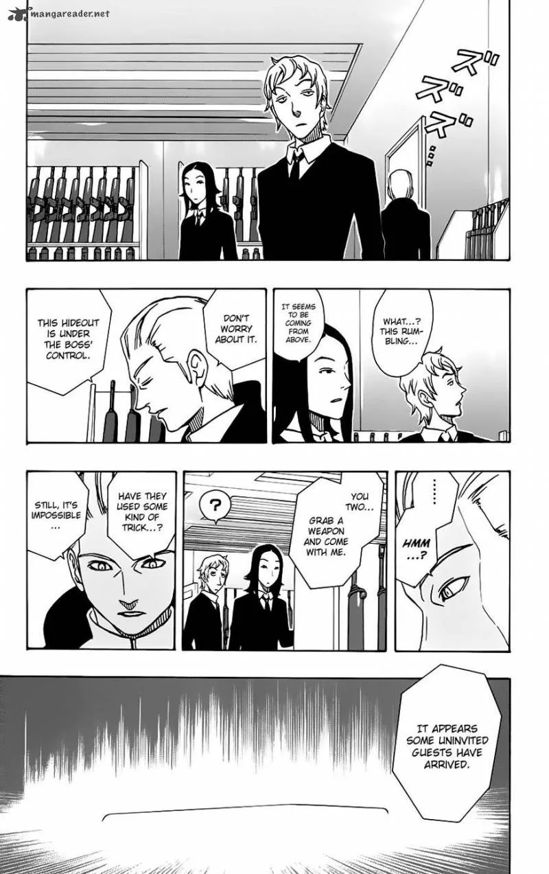 Kashikoi Ken Lilienthal Chapter 30 page 6