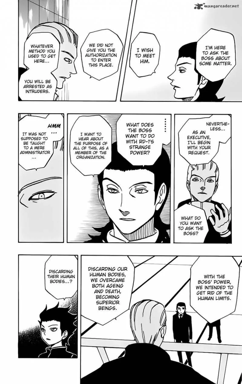 Kashikoi Ken Lilienthal Chapter 30 page 9