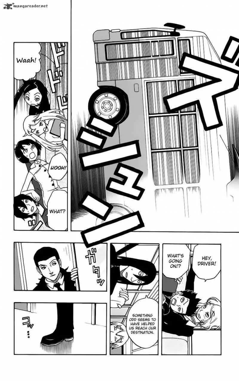 Kashikoi Ken Lilienthal Chapter 30 page 7