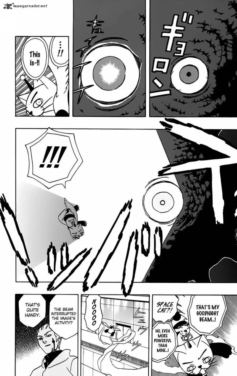 Kashikoi Ken Lilienthal Chapter 30 page 13