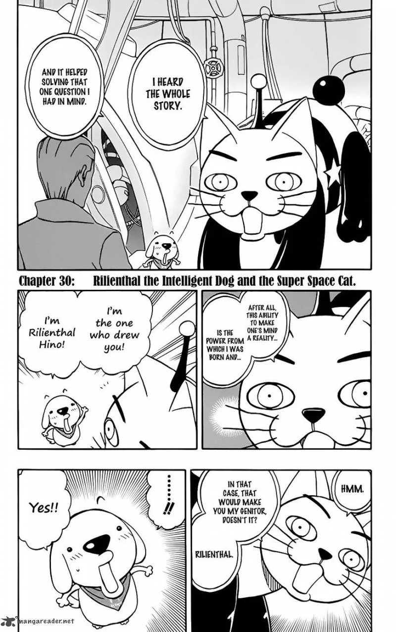 Kashikoi Ken Lilienthal Chapter 30 page 2
