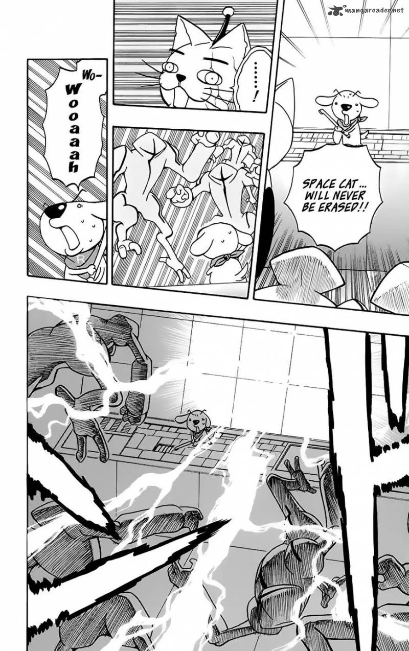 Kashikoi Ken Lilienthal Chapter 30 page 19