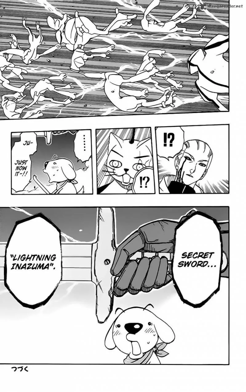 Kashikoi Ken Lilienthal Chapter 30 page 20