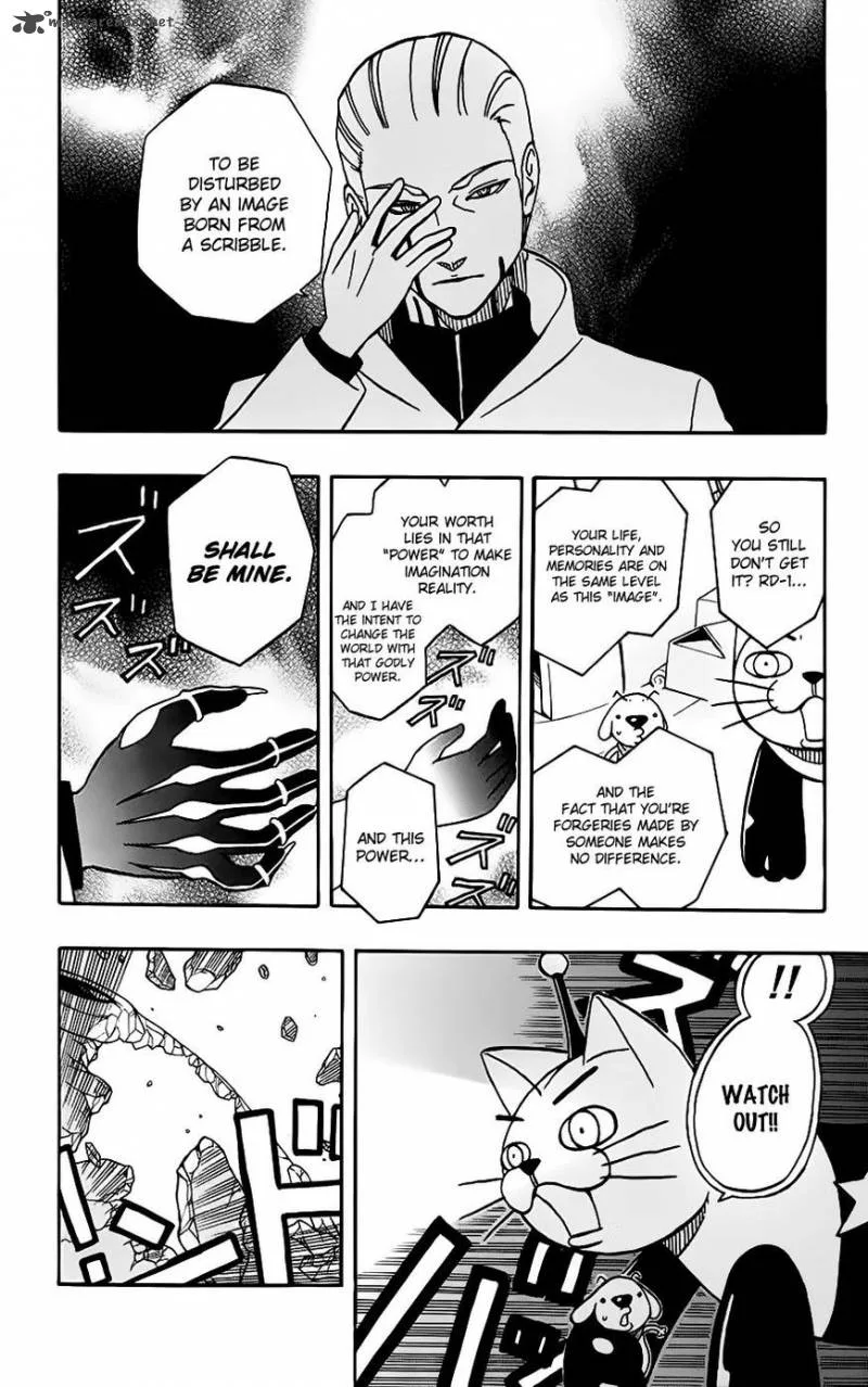 Kashikoi Ken Lilienthal Chapter 30 page 3