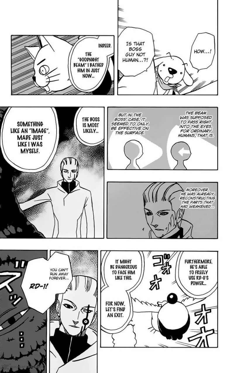 Kashikoi Ken Lilienthal Chapter 30 page 12