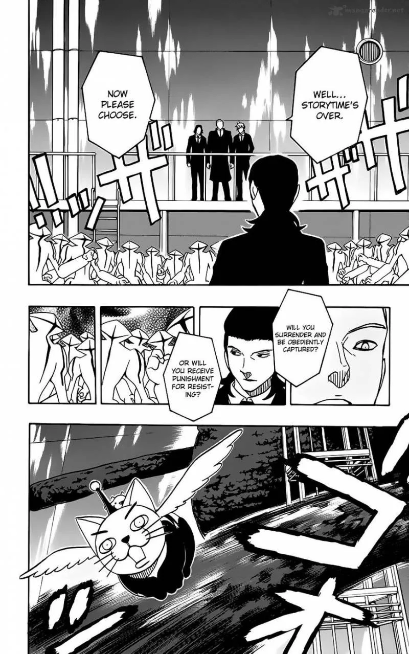 Kashikoi Ken Lilienthal Chapter 30 page 11