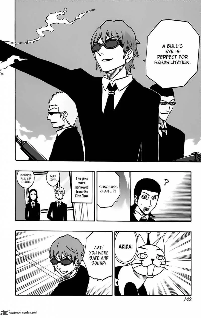 Kashikoi Ken Lilienthal Chapter 31 page 16