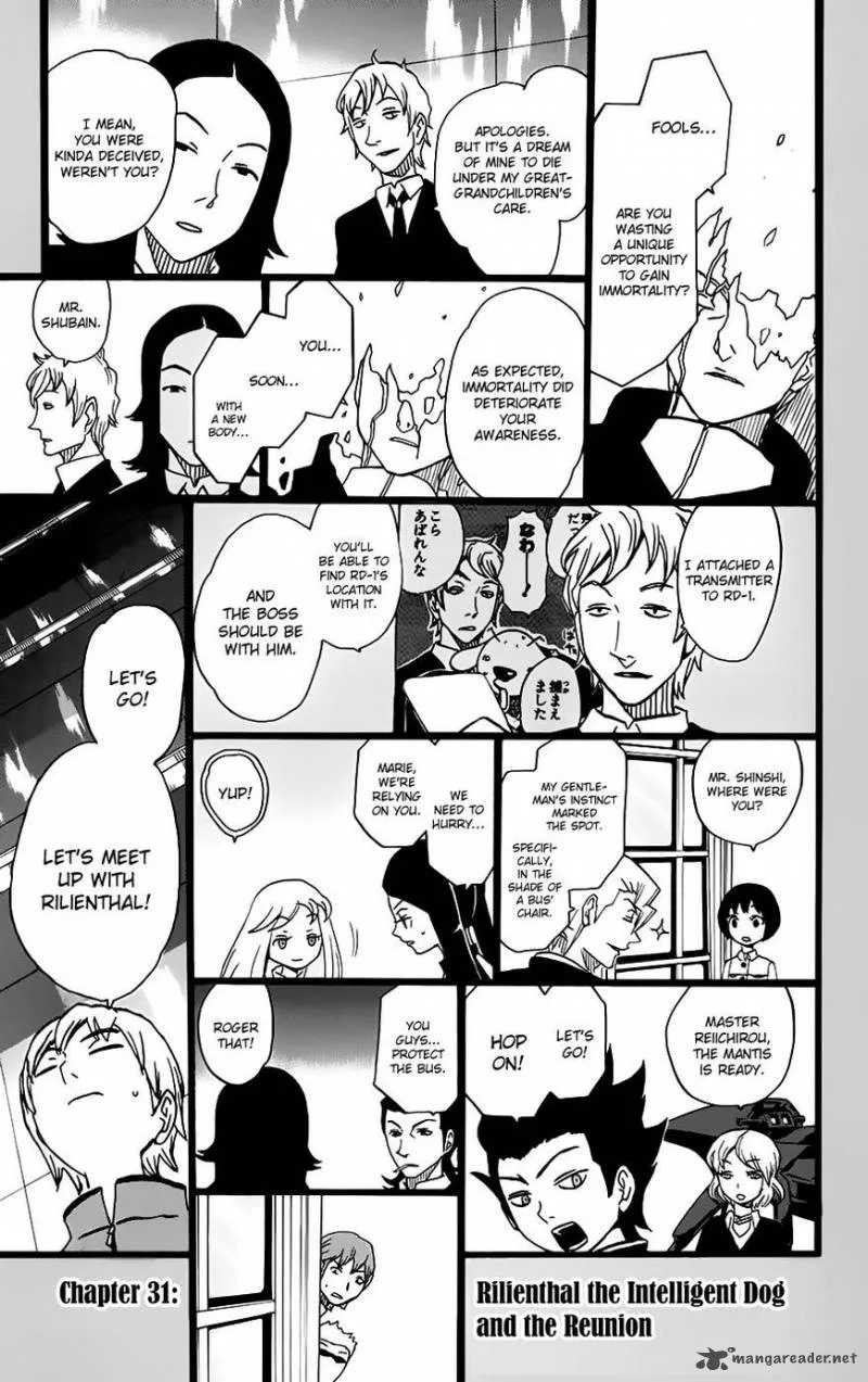 Kashikoi Ken Lilienthal Chapter 31 page 2
