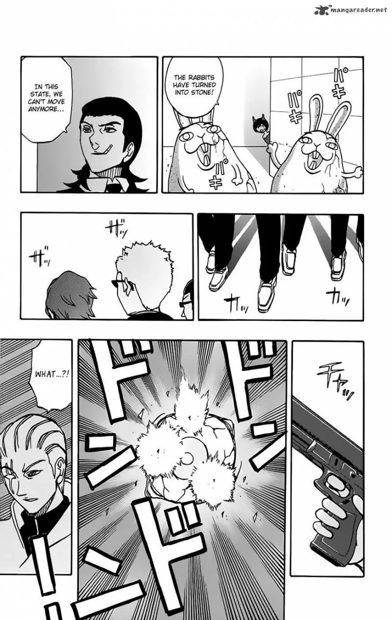 Kashikoi Ken Lilienthal Chapter 31 page 15