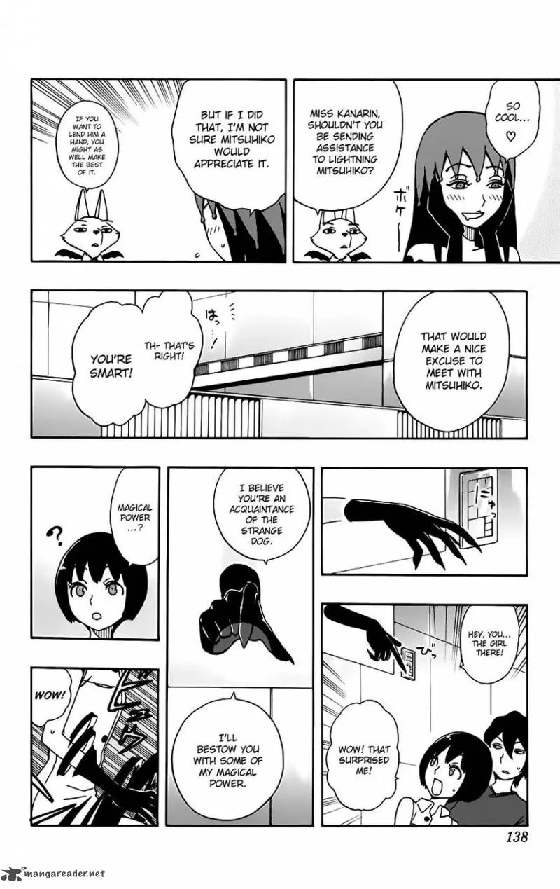 Kashikoi Ken Lilienthal Chapter 31 page 13