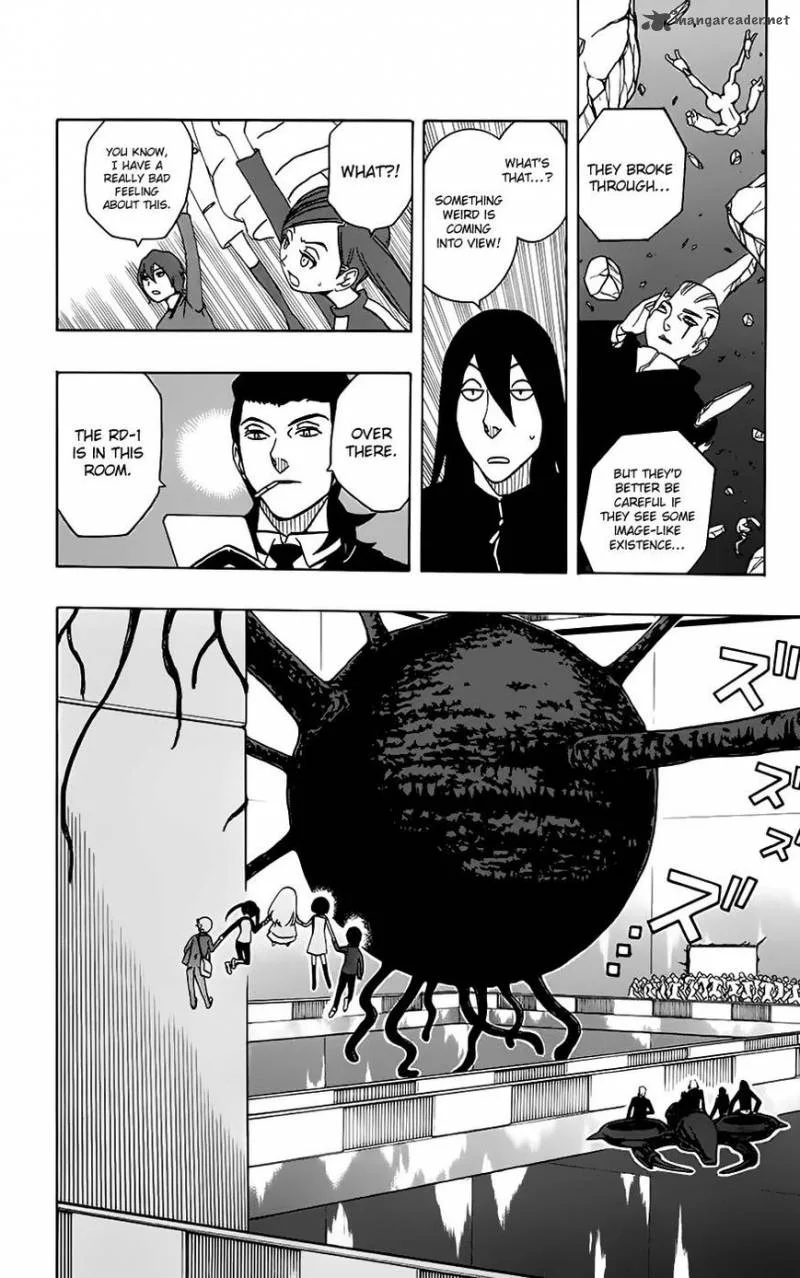 Kashikoi Ken Lilienthal Chapter 31 page 7