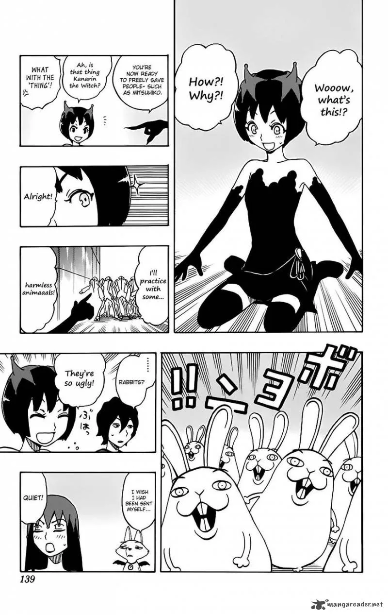 Kashikoi Ken Lilienthal Chapter 31 page 14