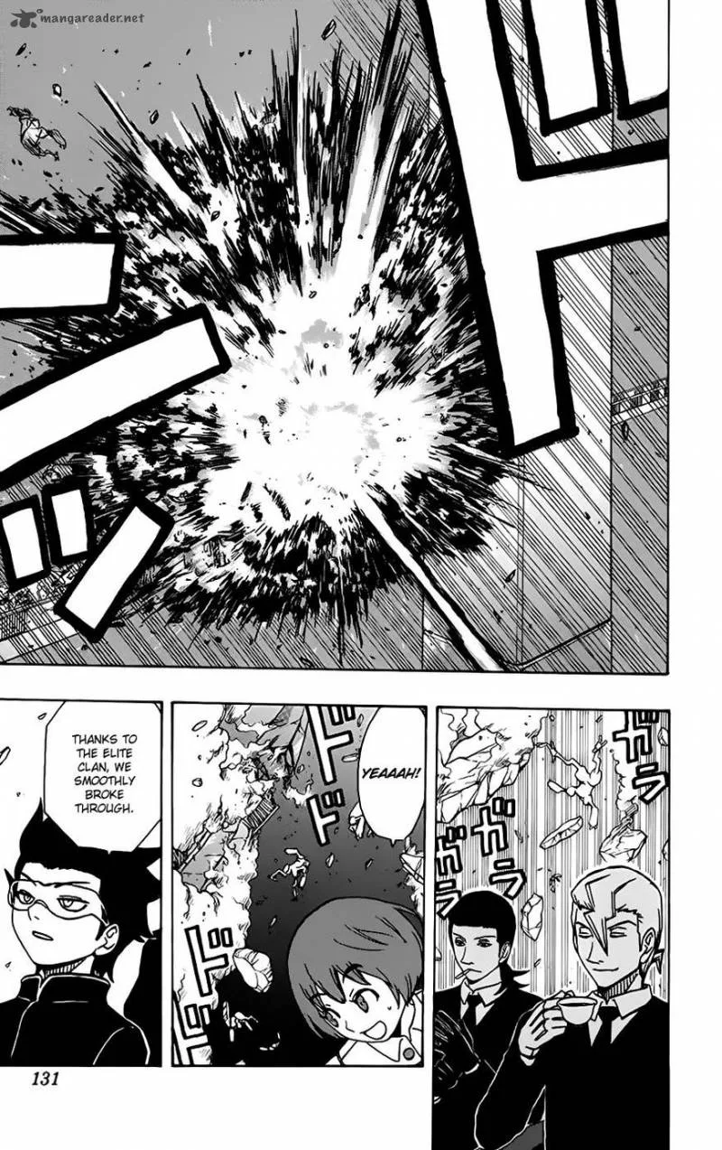 Kashikoi Ken Lilienthal Chapter 31 page 6