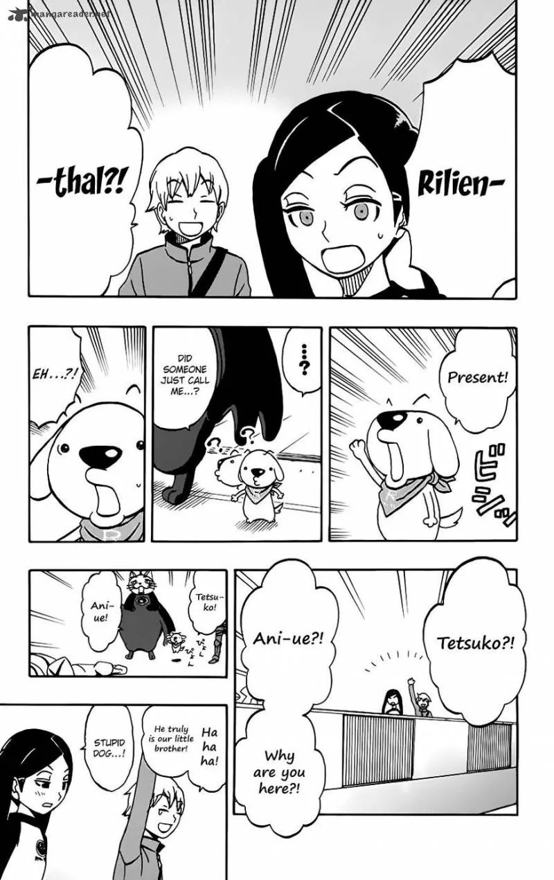 Kashikoi Ken Lilienthal Chapter 31 page 10