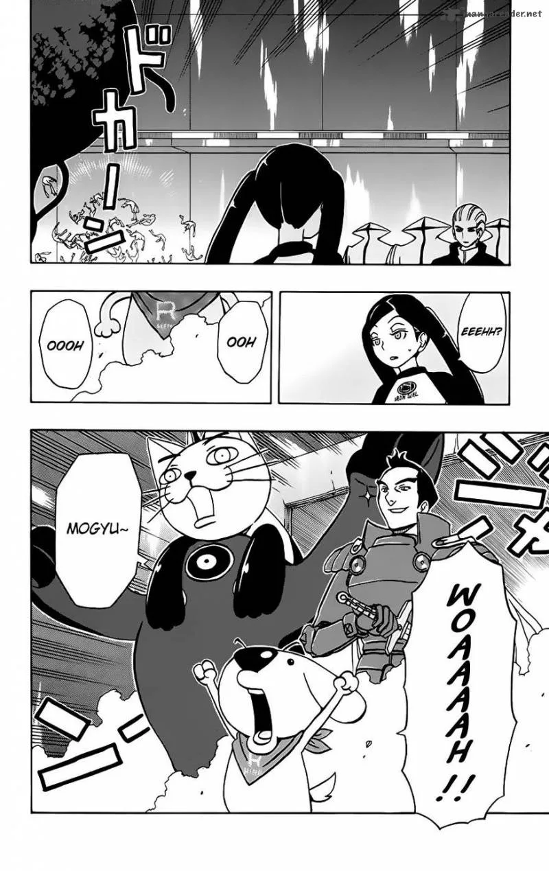 Kashikoi Ken Lilienthal Chapter 31 page 9