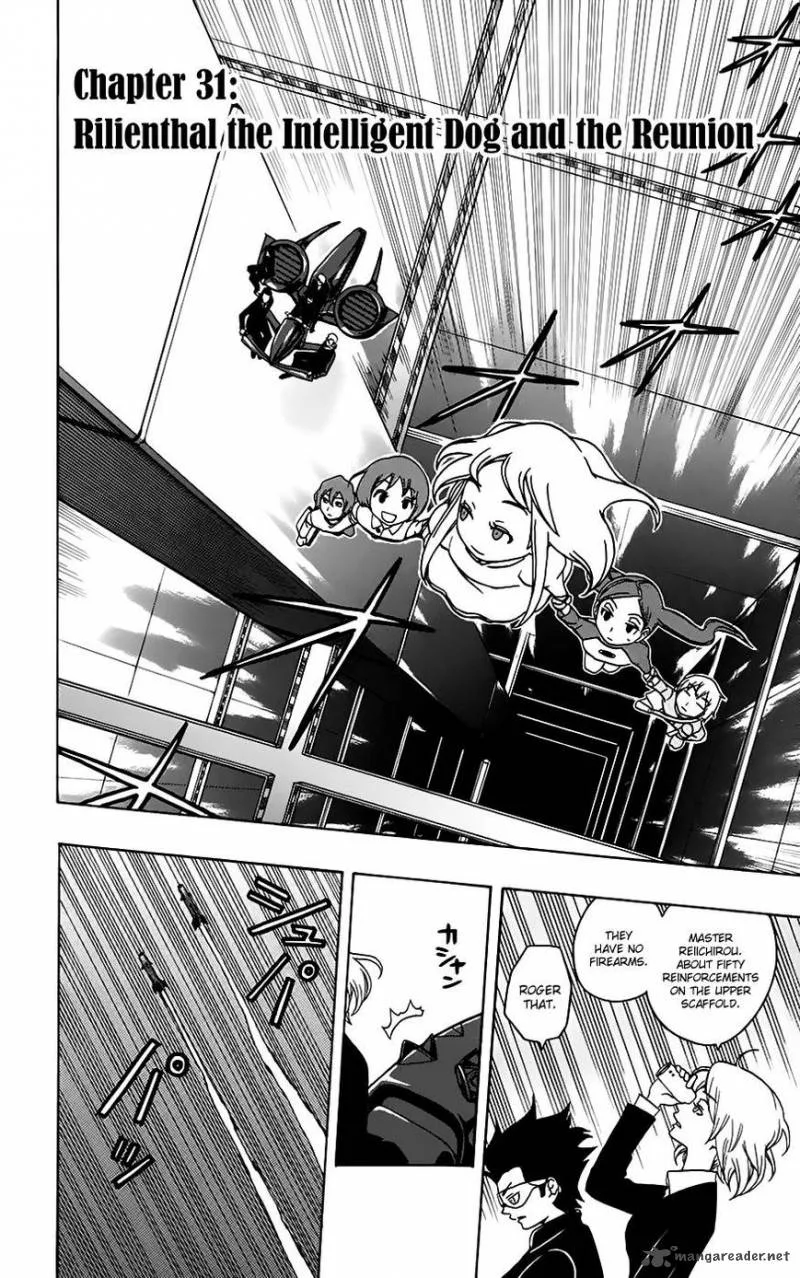 Kashikoi Ken Lilienthal Chapter 31 page 5