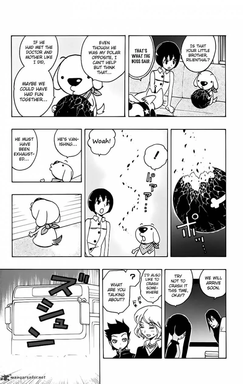 Kashikoi Ken Lilienthal Chapter 32 page 23