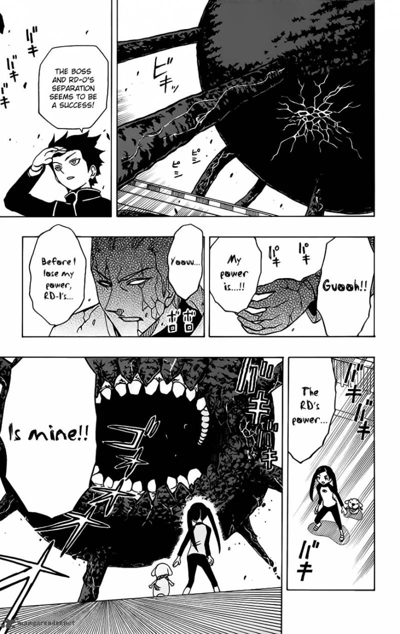 Kashikoi Ken Lilienthal Chapter 32 page 8