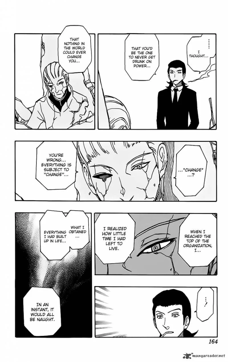 Kashikoi Ken Lilienthal Chapter 32 page 16