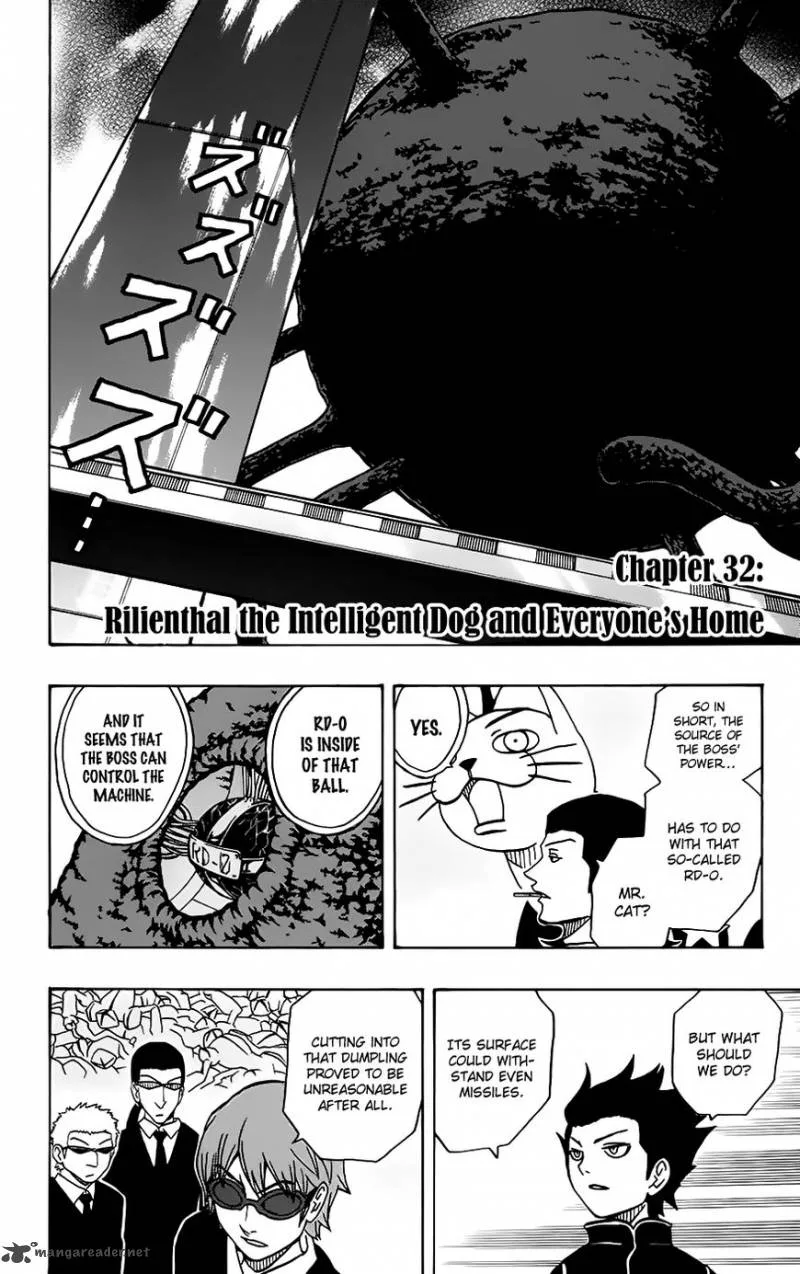 Kashikoi Ken Lilienthal Chapter 32 page 3