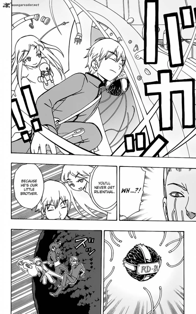 Kashikoi Ken Lilienthal Chapter 32 page 7