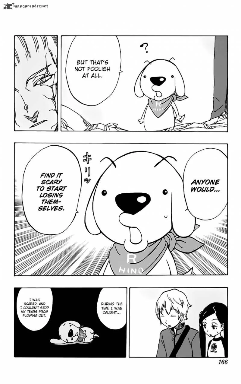 Kashikoi Ken Lilienthal Chapter 32 page 18