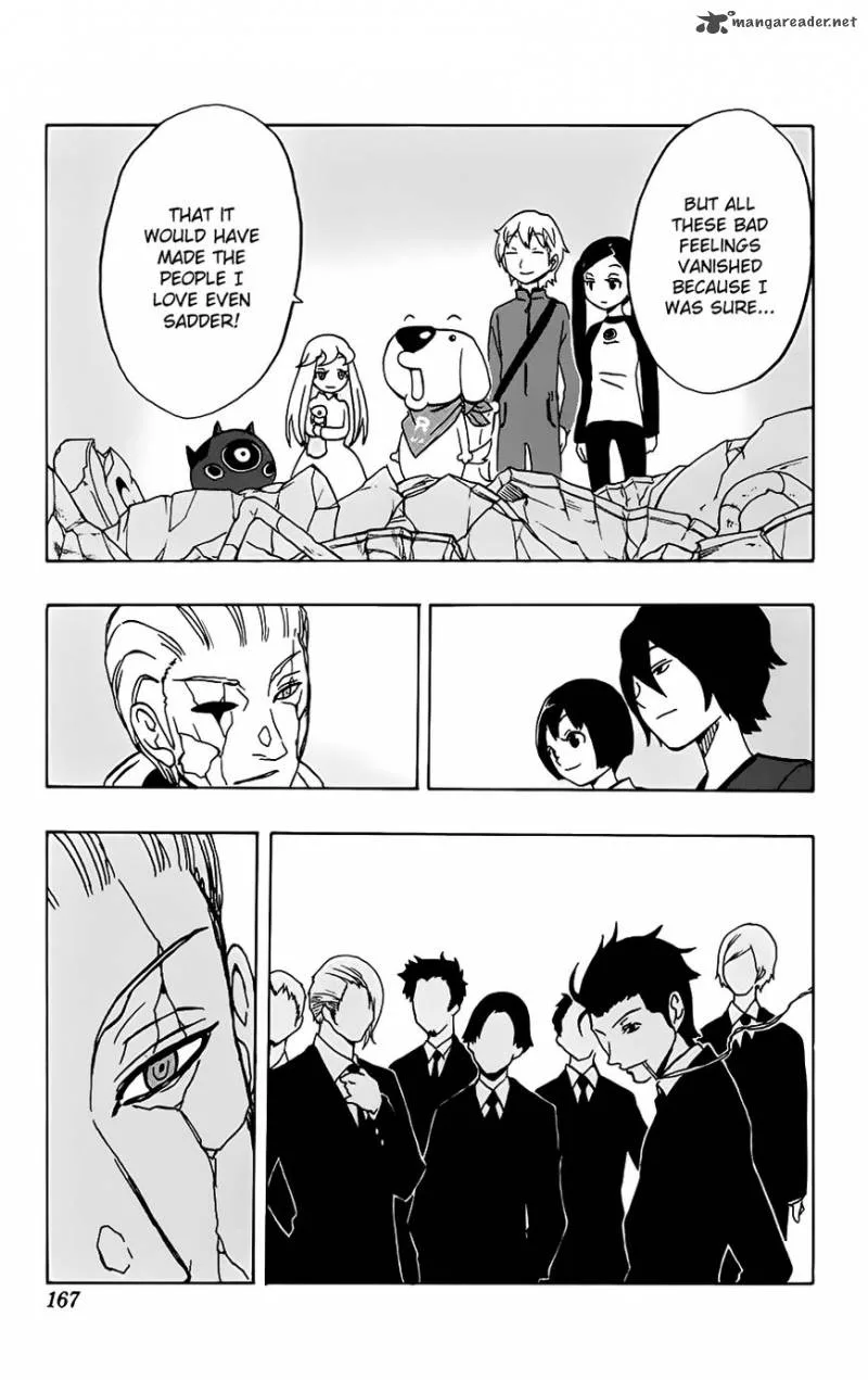 Kashikoi Ken Lilienthal Chapter 32 page 19