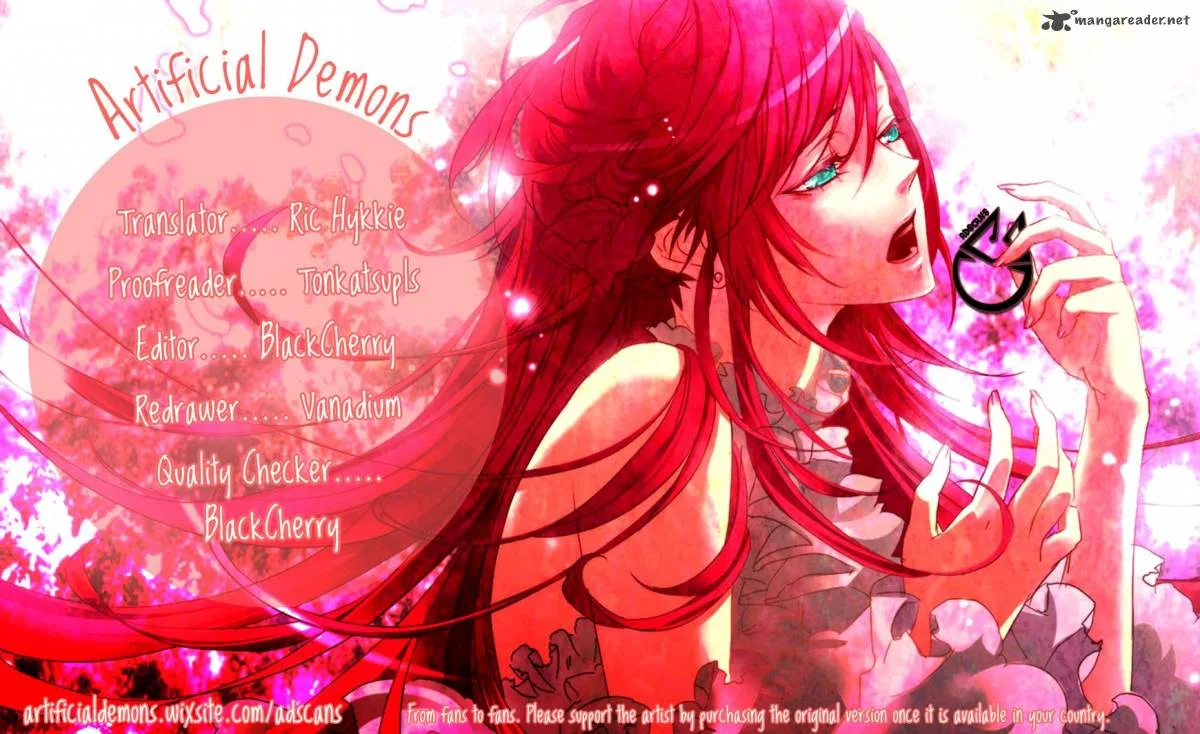 Kashikoi Ken Lilienthal Chapter 32 page 1