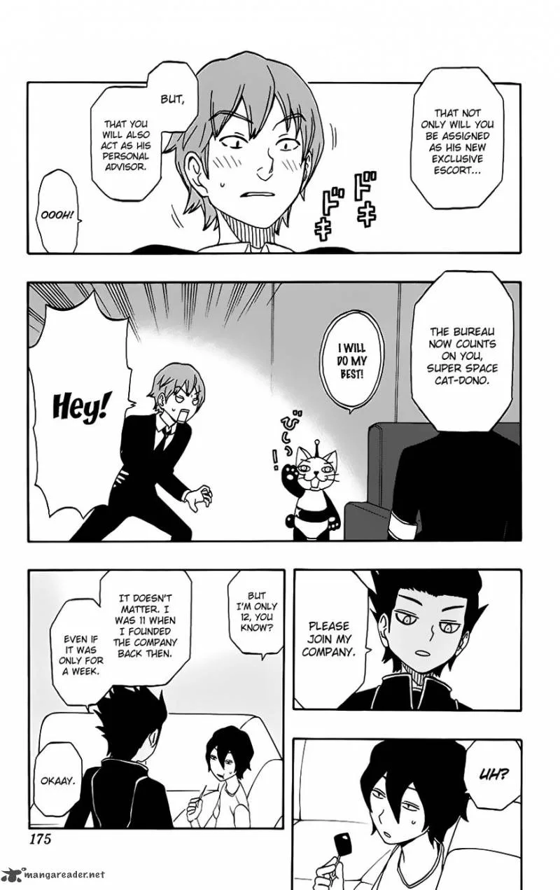 Kashikoi Ken Lilienthal Chapter 32 page 26
