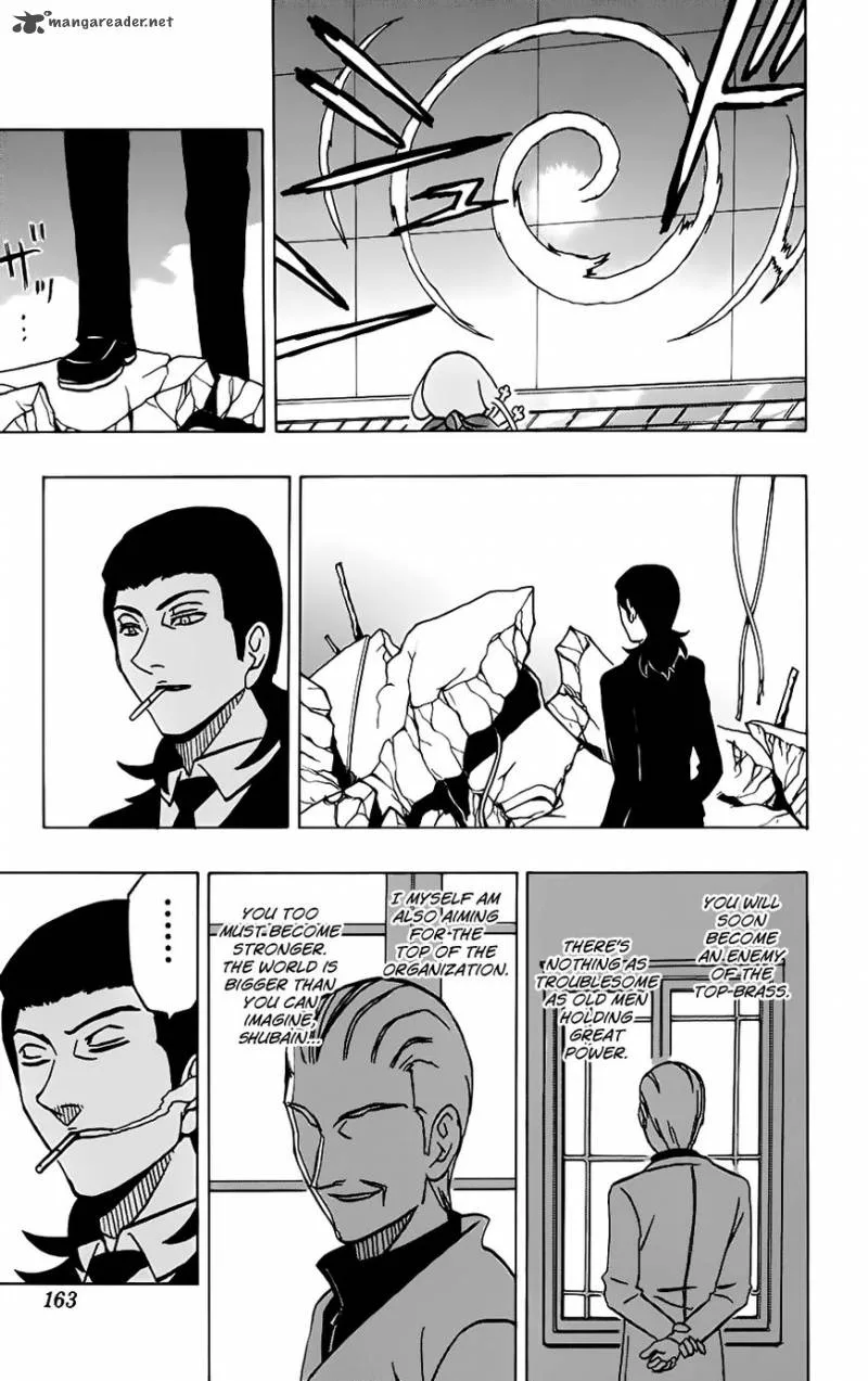 Kashikoi Ken Lilienthal Chapter 32 page 15