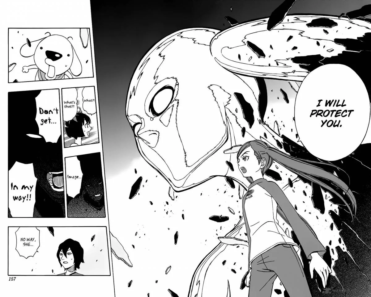Kashikoi Ken Lilienthal Chapter 32 page 10