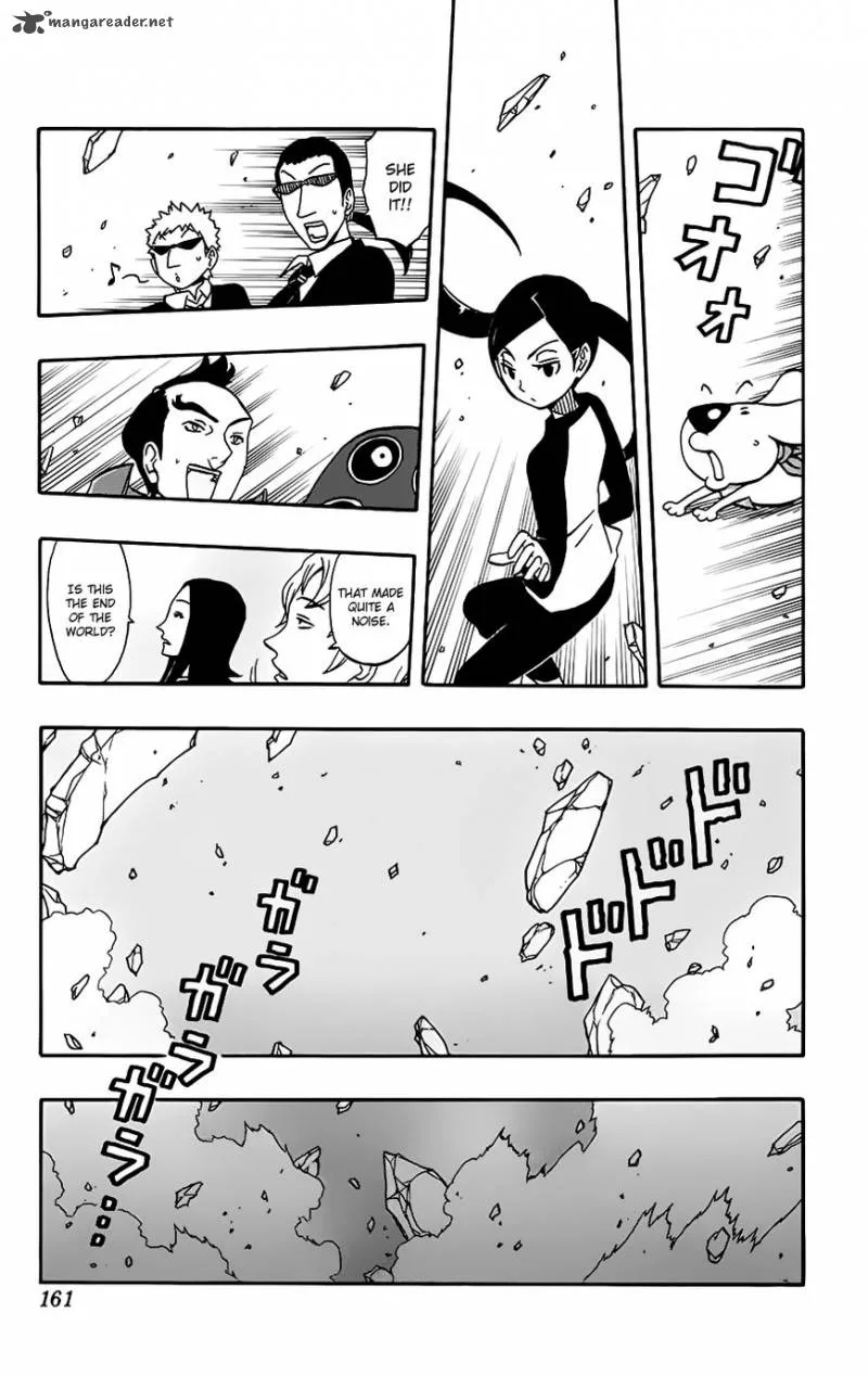 Kashikoi Ken Lilienthal Chapter 32 page 13