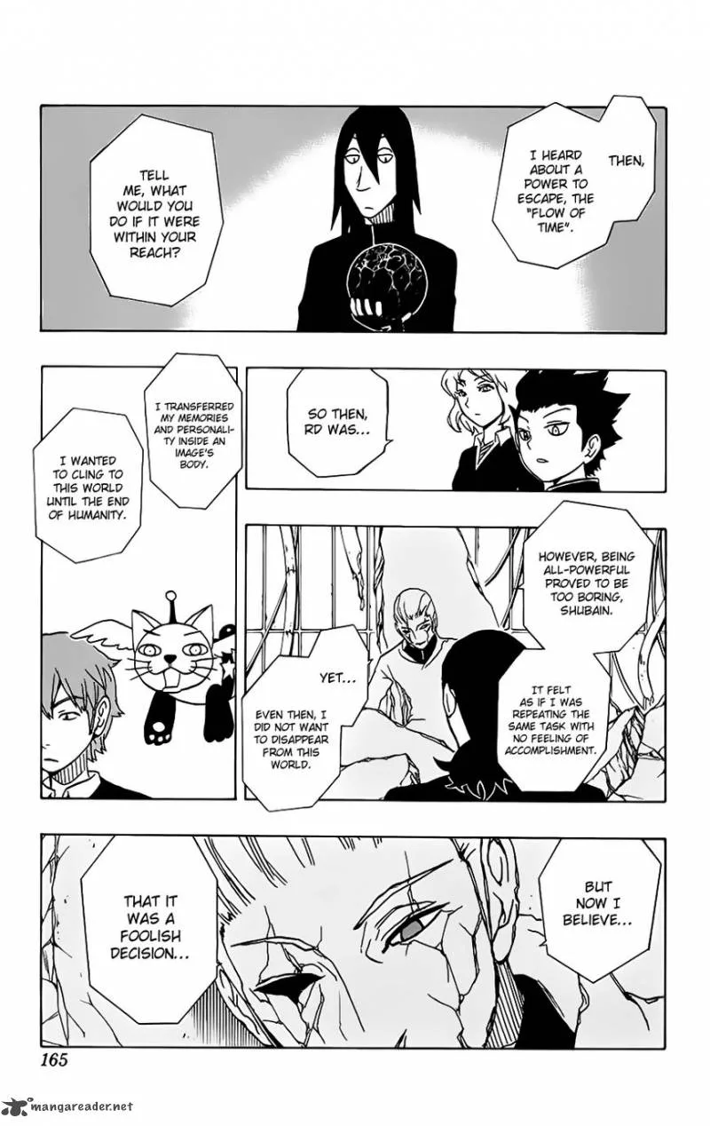 Kashikoi Ken Lilienthal Chapter 32 page 17