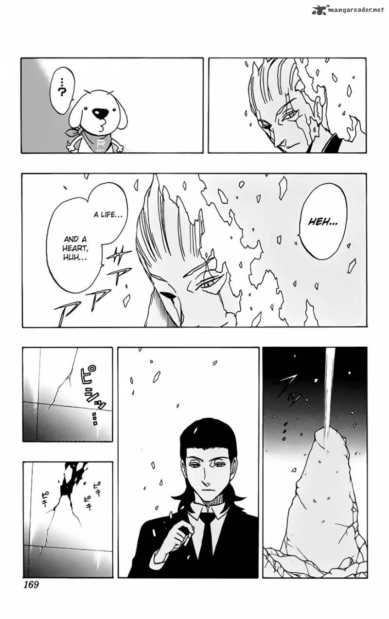 Kashikoi Ken Lilienthal Chapter 32 page 21