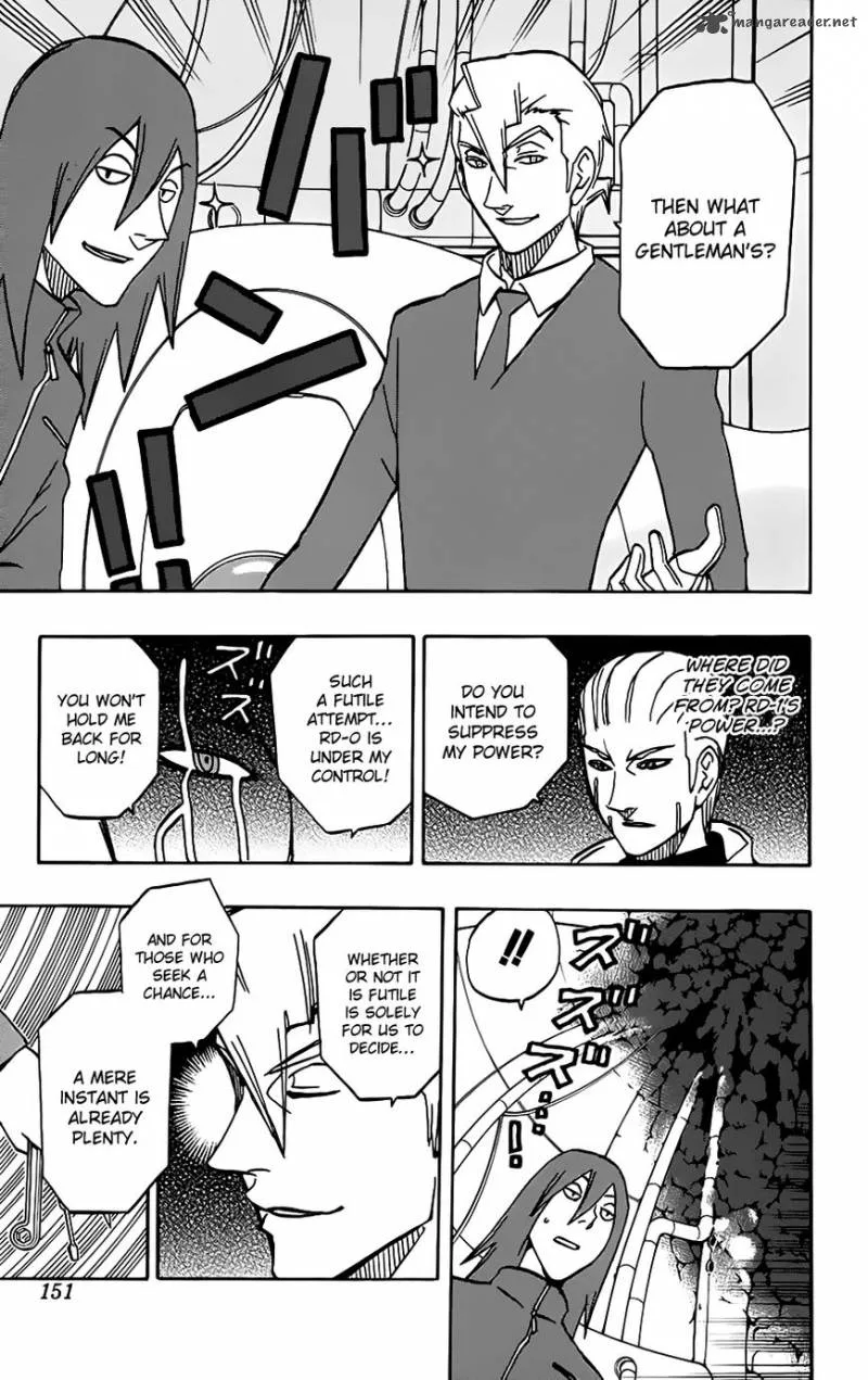 Kashikoi Ken Lilienthal Chapter 32 page 6