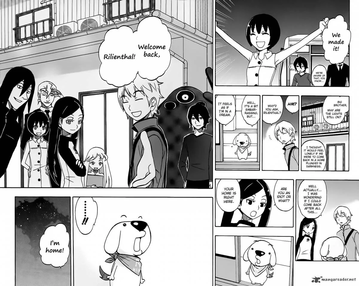 Kashikoi Ken Lilienthal Chapter 32 page 24