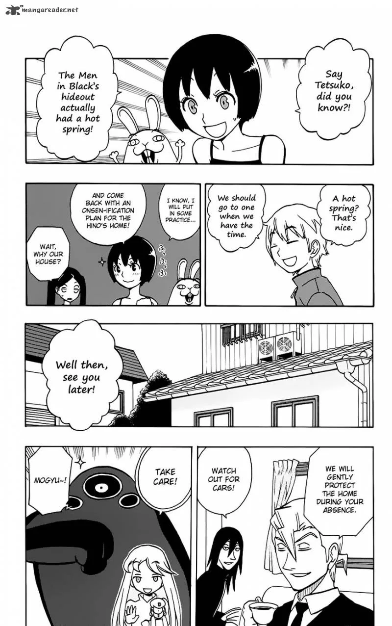 Kashikoi Ken Lilienthal Chapter 32 page 27