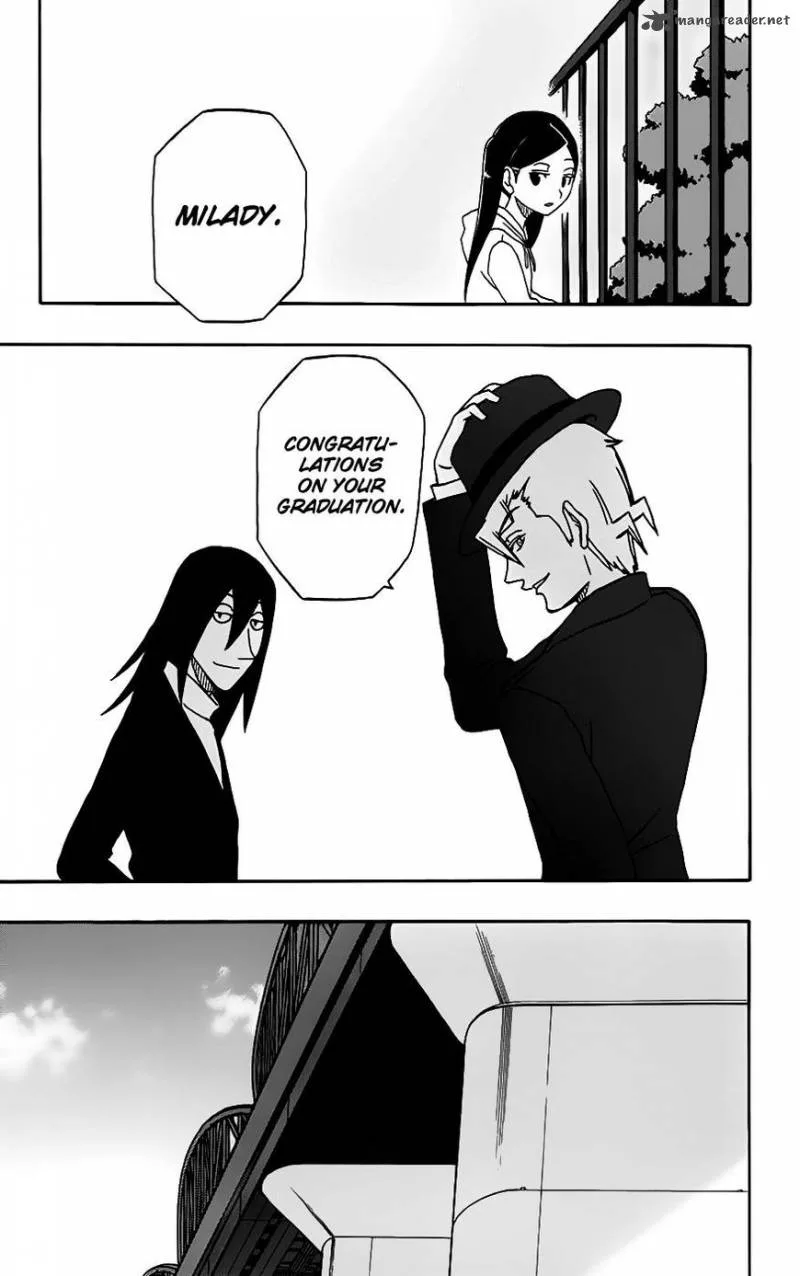 Kashikoi Ken Lilienthal Chapter 33 page 15