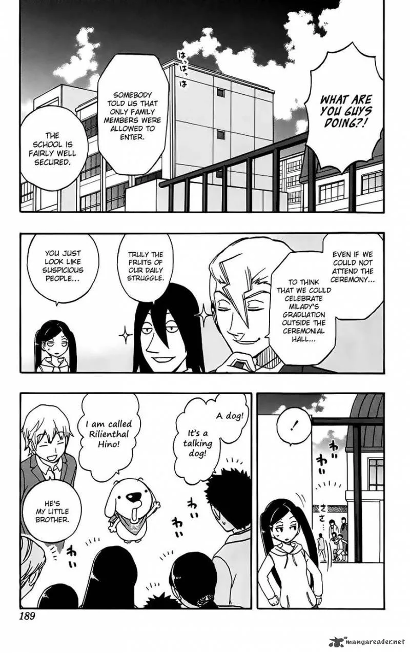 Kashikoi Ken Lilienthal Chapter 33 page 7