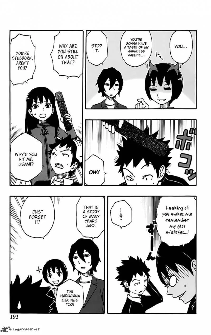 Kashikoi Ken Lilienthal Chapter 33 page 9