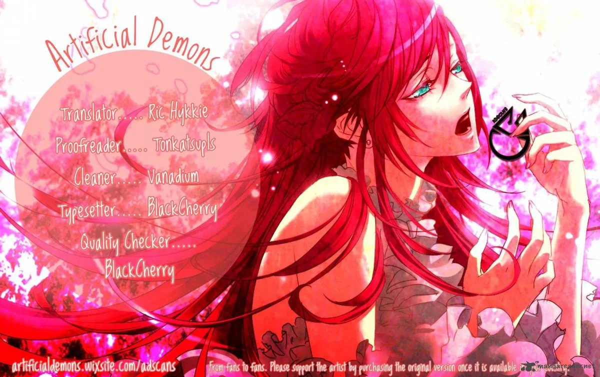 Kashikoi Ken Lilienthal Chapter 33 page 21
